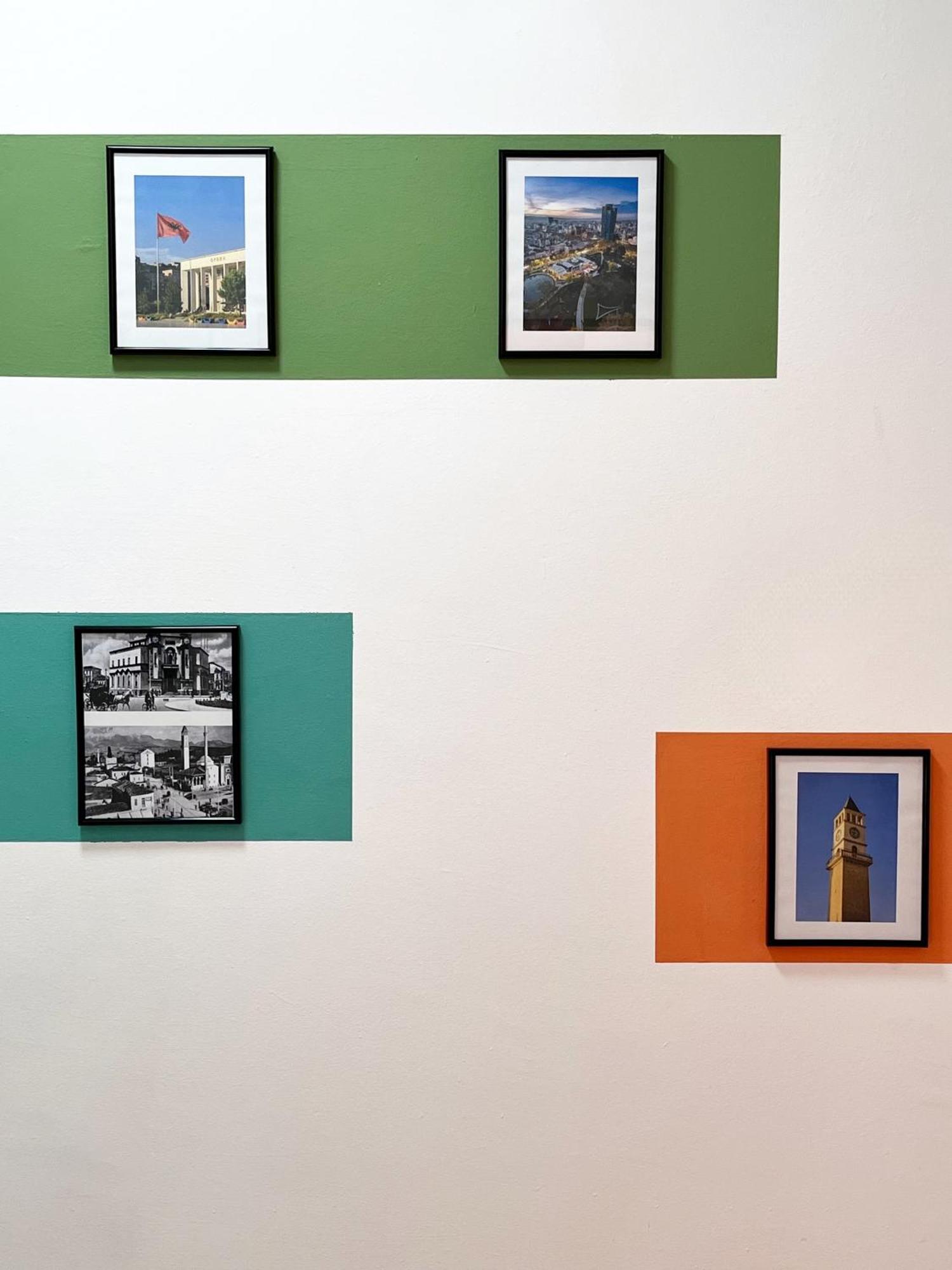 Vibrant & Central Tirana Oasis ภายนอก รูปภาพ