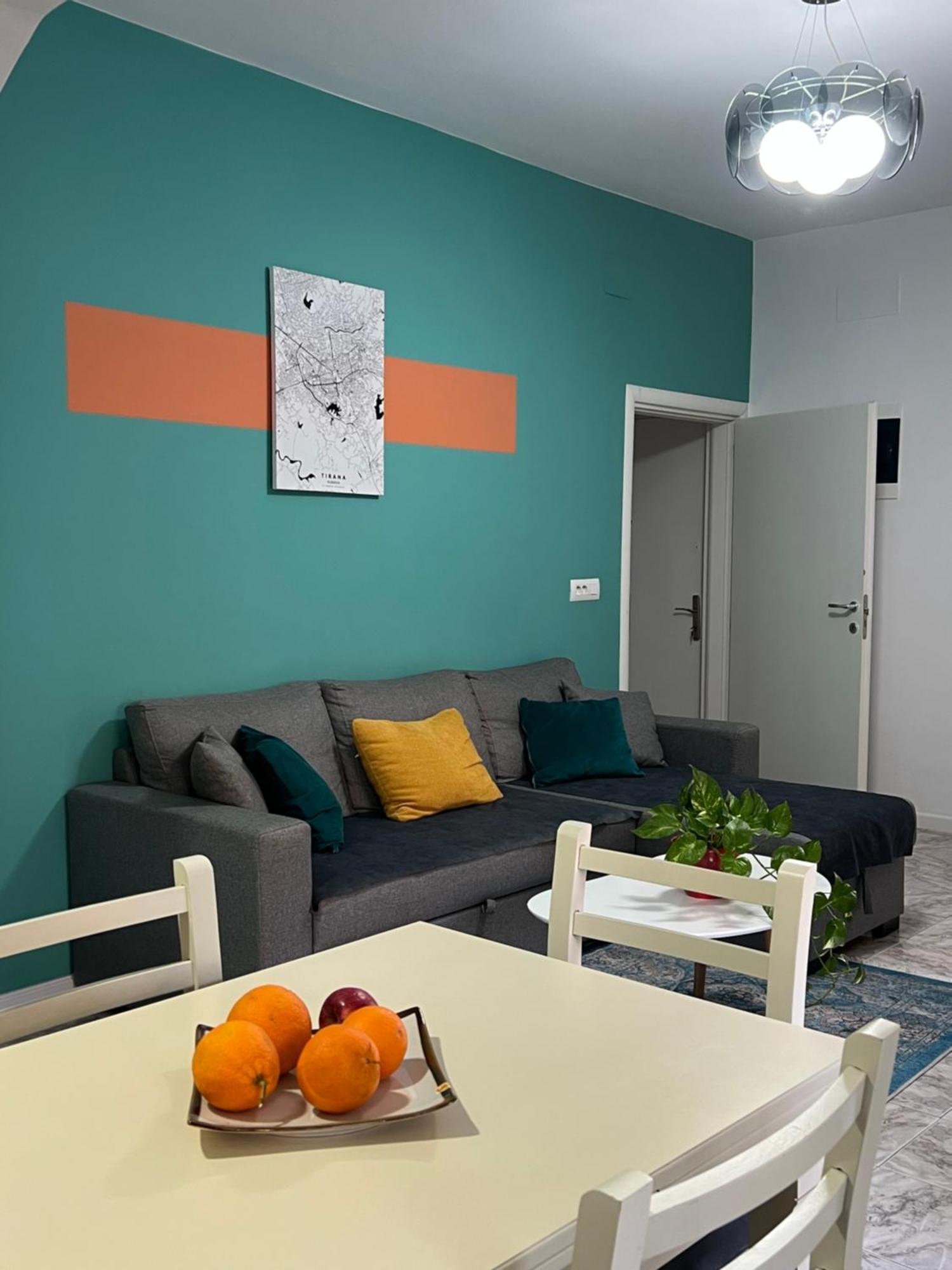 Vibrant & Central Tirana Oasis ภายนอก รูปภาพ
